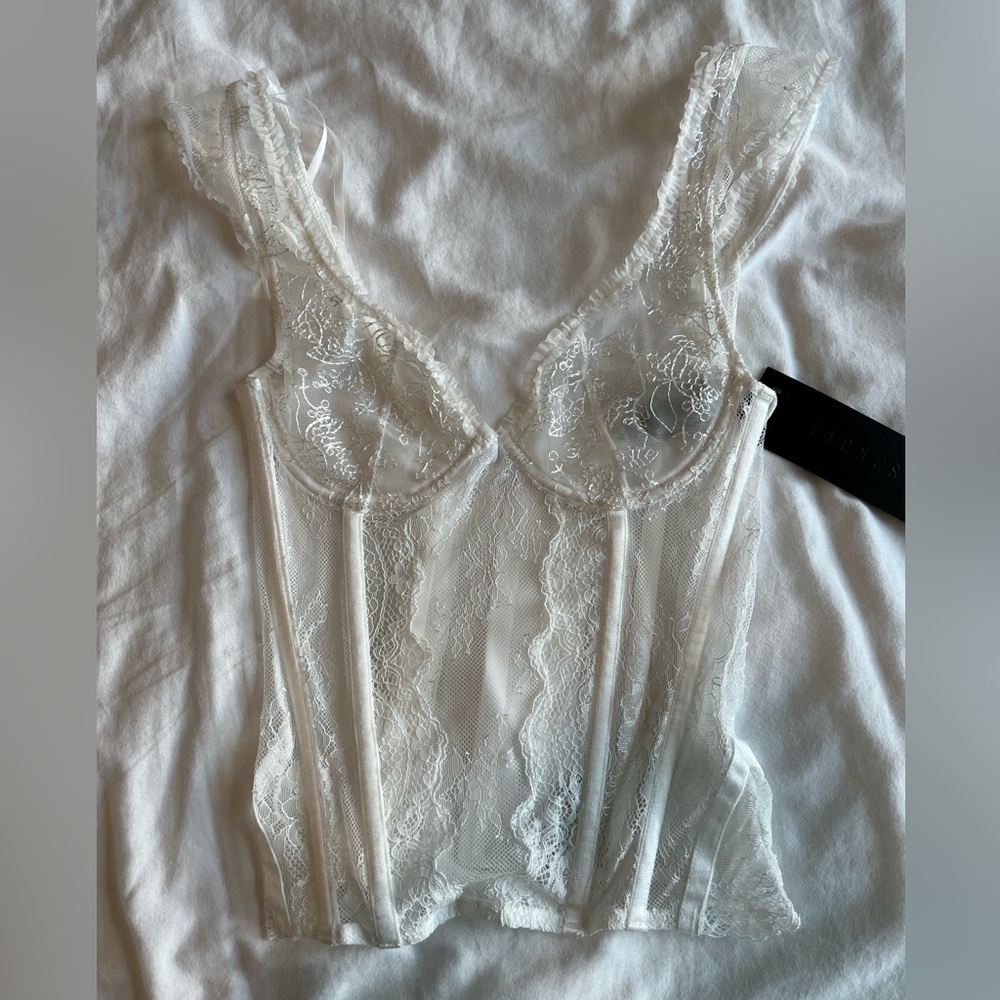 Lioness Some Like It Hot Corset